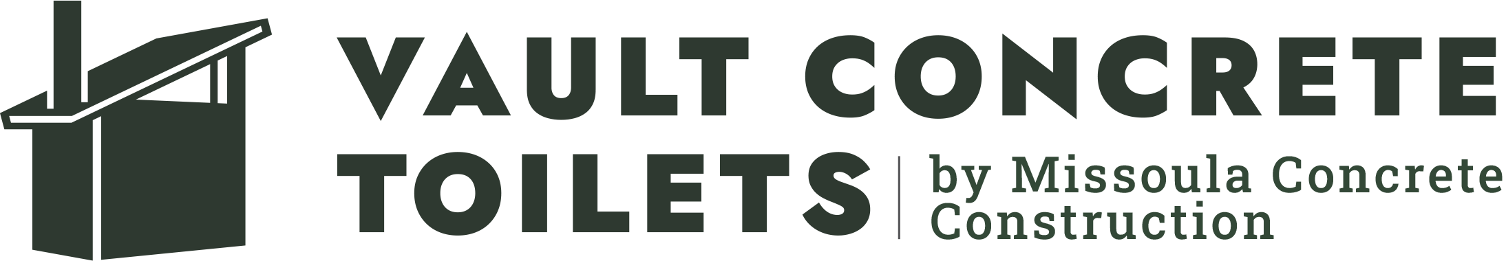 Vault Concrete Toilets